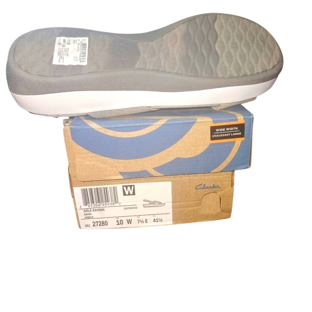 Clarks Cloudsteppers - image 3